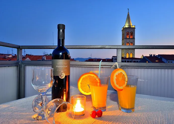 Sea Gate * Ζαντάρ