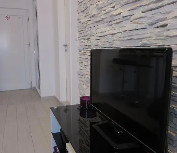 Διαμέρισμα Sea Gate *