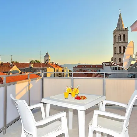 Sea Gate Apartment Zadar